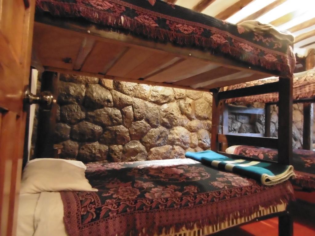 Mamma Cusco Hostel Eksteriør billede