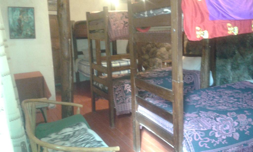 Mamma Cusco Hostel Eksteriør billede