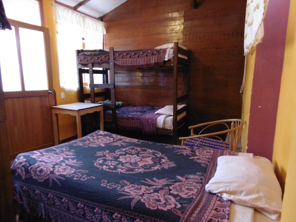 Mamma Cusco Hostel Eksteriør billede