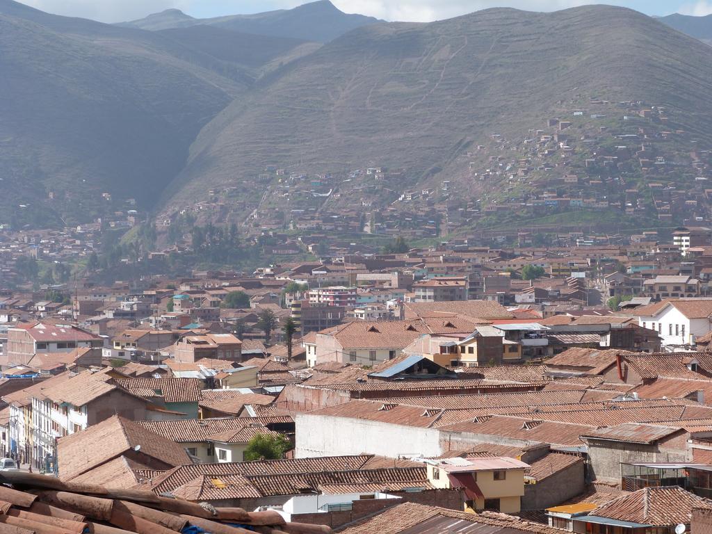 Mamma Cusco Hostel Eksteriør billede