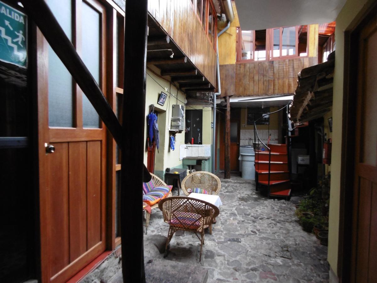 Mamma Cusco Hostel Værelse billede