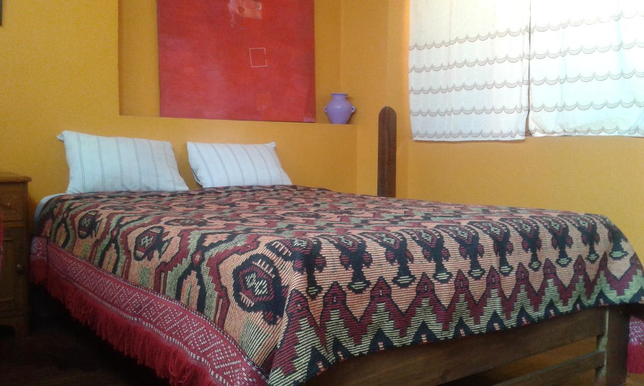 Mamma Cusco Hostel Eksteriør billede