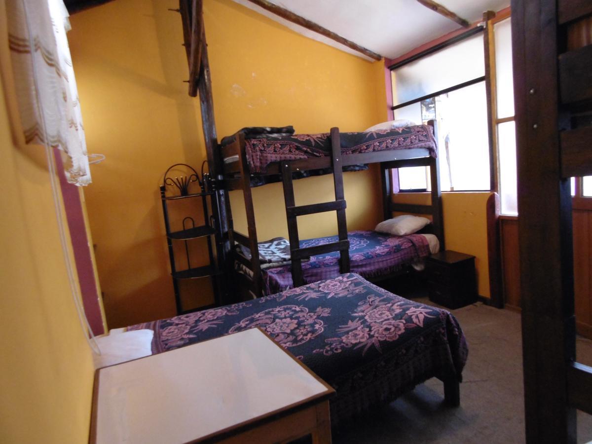Mamma Cusco Hostel Eksteriør billede
