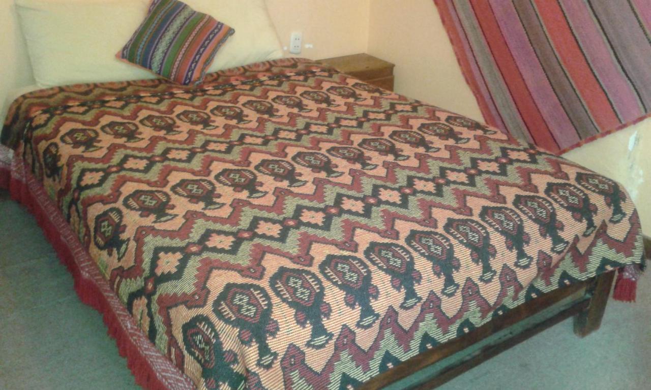 Mamma Cusco Hostel Eksteriør billede
