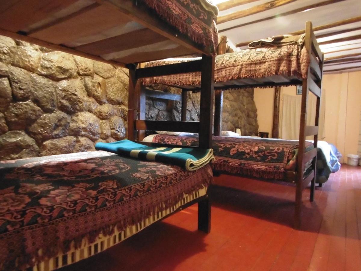 Mamma Cusco Hostel Eksteriør billede